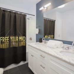 Shower Curtains